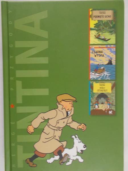 Herge - Przygody Tintina