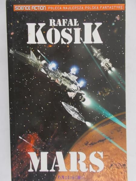 Kosik Rafał - Mars