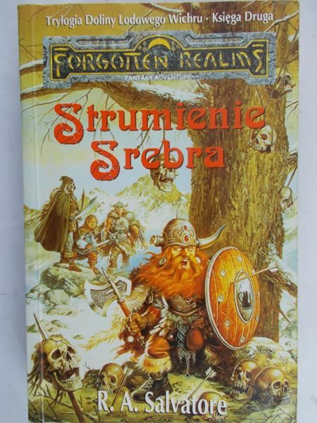 Salvatore R. A. - Strumienie srebra