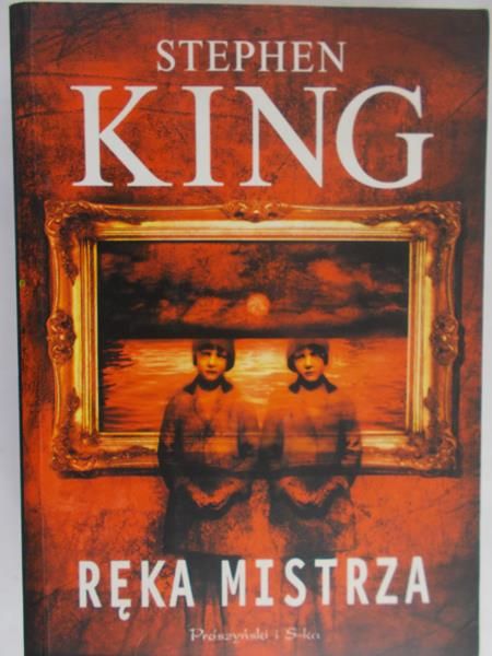 King Stephen - Ręka mistrza