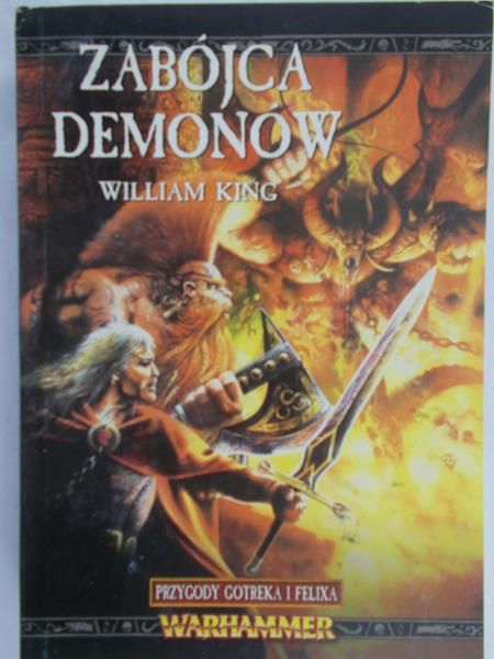 King William - Zabójca demonów