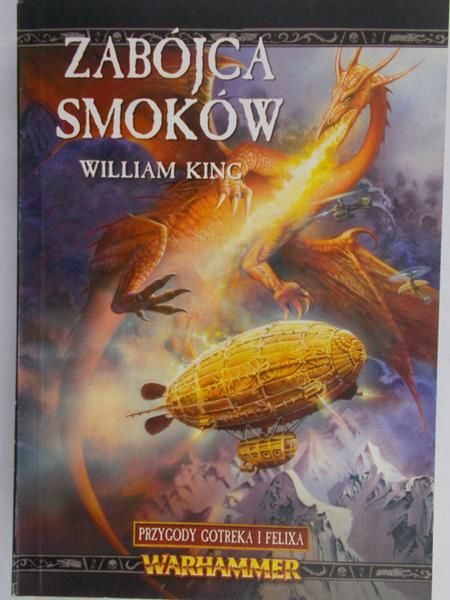 King William - Zabójca smoków