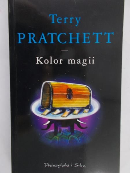 Pratchett Terry - Kolor magii