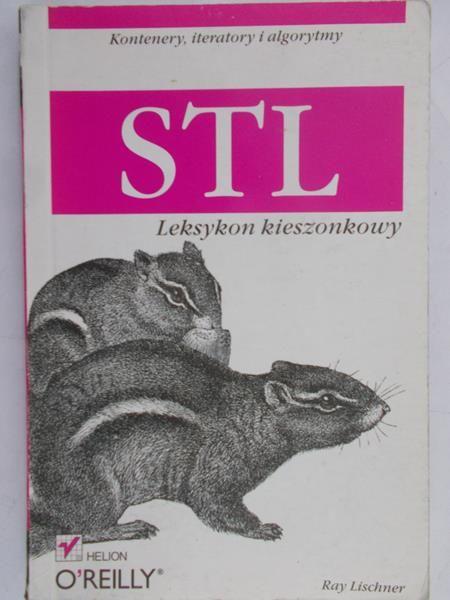 Lischner Ray - STL. Leksykon kieszonkowy