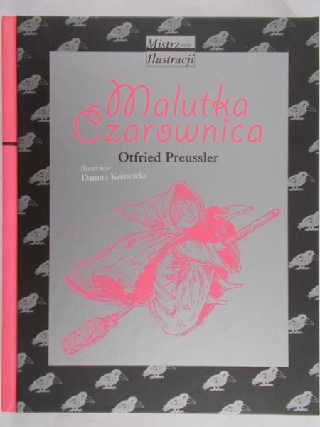 Preussler Otfried - Malutka czarownica