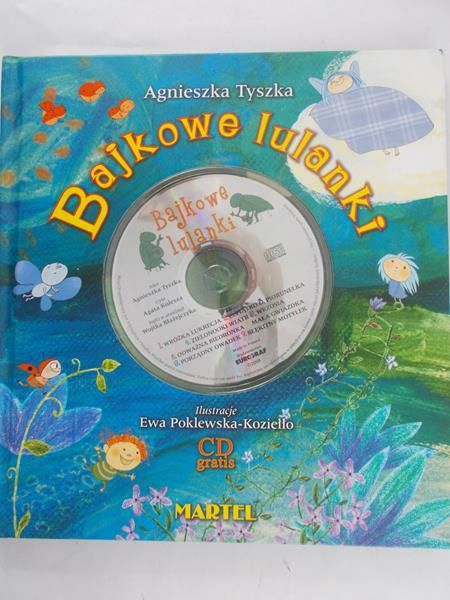 Tyszka Agnieszka - Bajkowe lulanki
