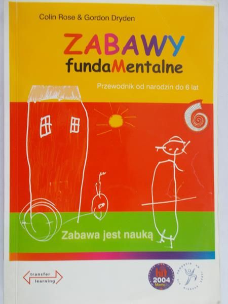 Rose Colin - Zabawy fundamentalne