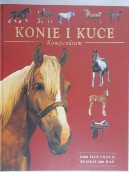 Pickeral Tamsin - Konie i kuce. Kompendium