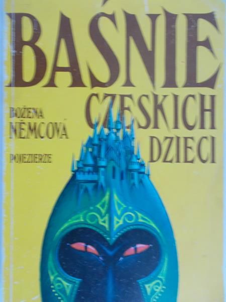 Nemcova Bozena - Baśnie czeskich dzieci