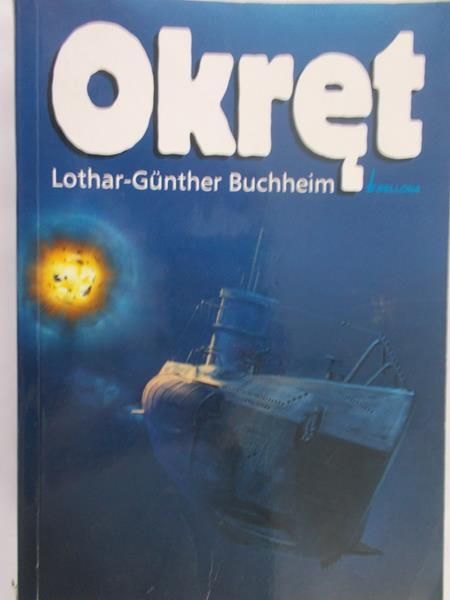 Buchheim Lothar-Gunther - Okręt