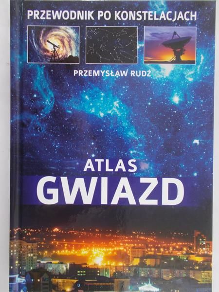 Rudź Przemysław - Atlas gwiazd