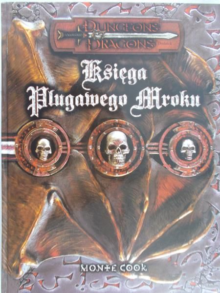 Księga plugawego mroku