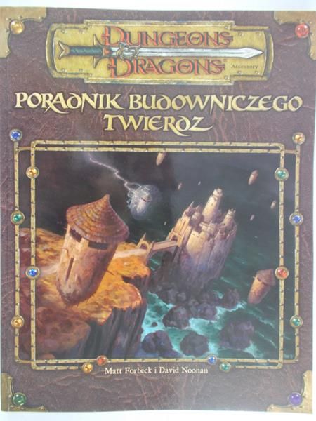 Forbeck Matt - Poradnik budowniczego twierdz