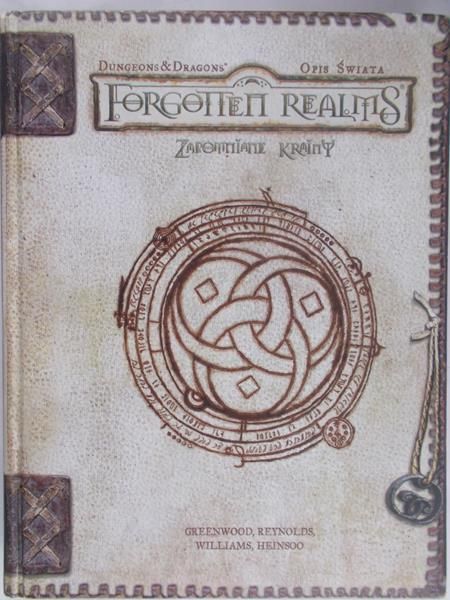 Greenwood Ed (oprac.) - Forgotten Realms - Zapomniane Krainy