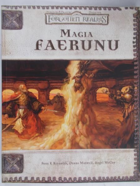 Magia Faerunu