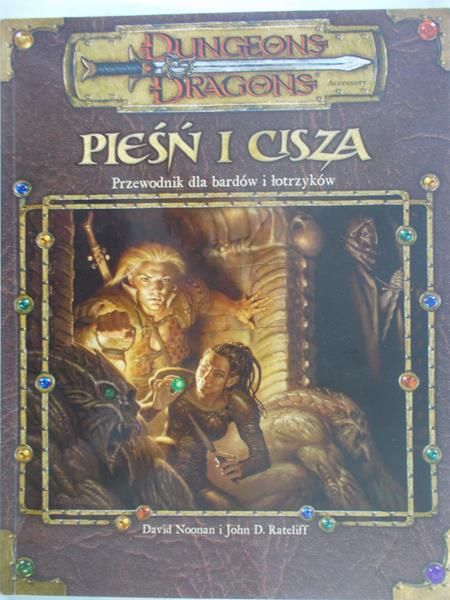 Pieśń i cisza
