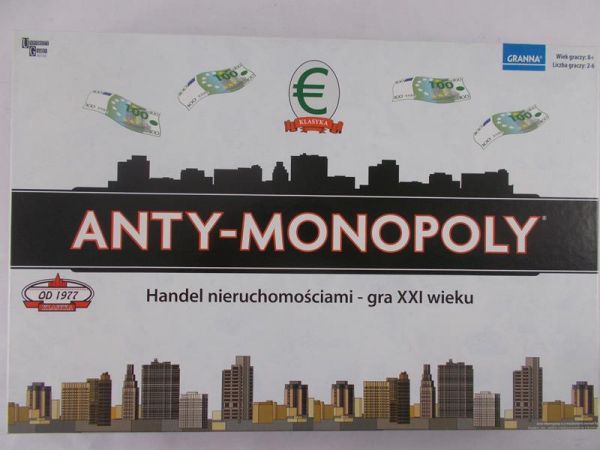 Anty – Monopoloy