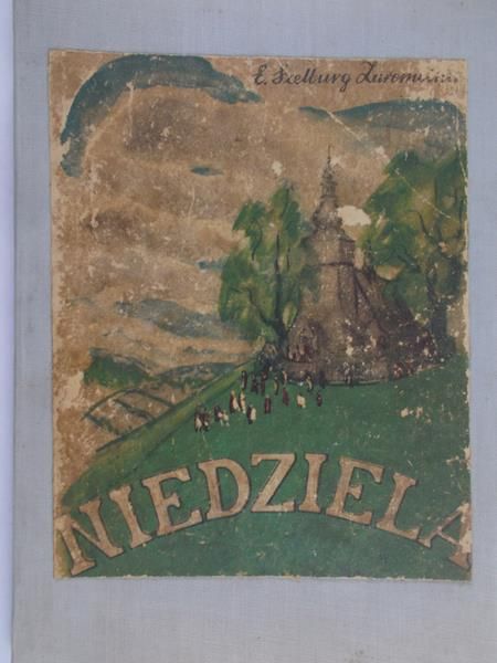 Szelburg Zarembina Ewa - Niedziela, 1947 r.