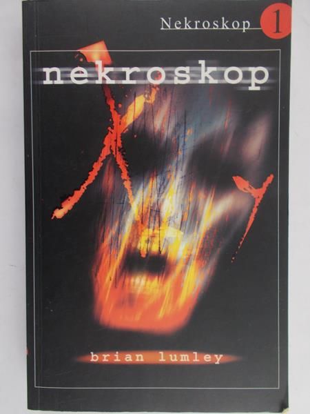 Lumley Brian - Nekroskop