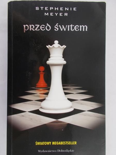 Meyer Stephenie - Przed świtem