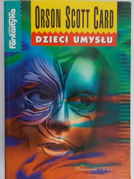 Card Orson Scott - Dzieci umysłu