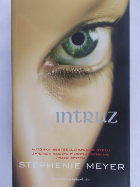Meyer Stephenie - Intruz
