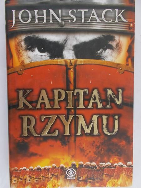 Stack John - Kapitan Rzymu
