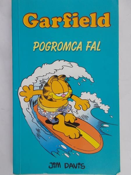 Davis Jim - Garfield. Pogromca fal