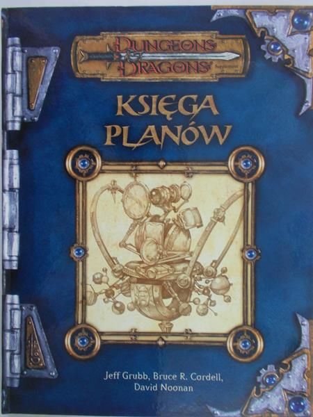 Księga planów