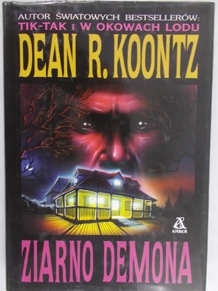 Koontz Dean R. - Ziarno demona