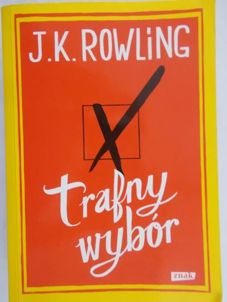 Rowling J.K. - Trafny wybór