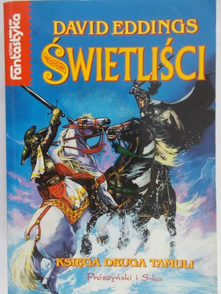 Eddings David - Świetliści