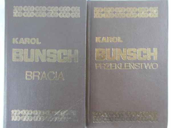 Bunsch Karol - Przekleństwo / Bracia