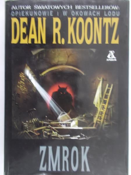 Koontz Dean R. - Zmrok