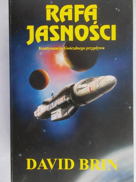 Brin David - Jasności Rafa