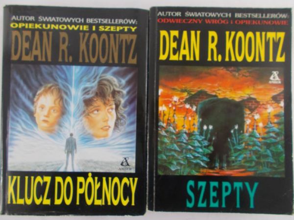 Koontz Dean - Klucz do północy / Szepty