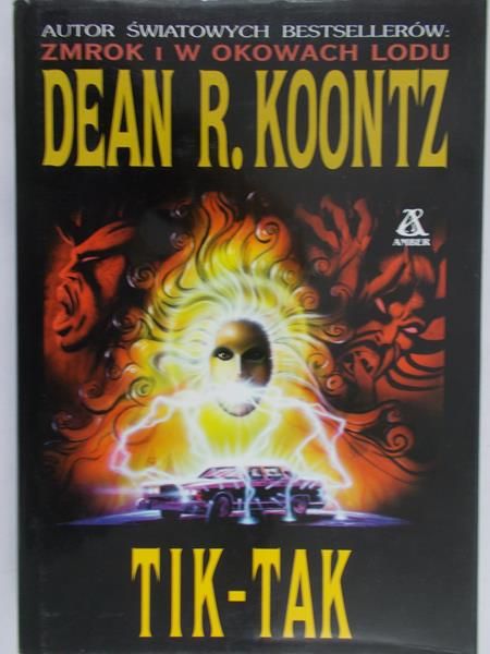 Koontz Dean R. - Tik-Tak