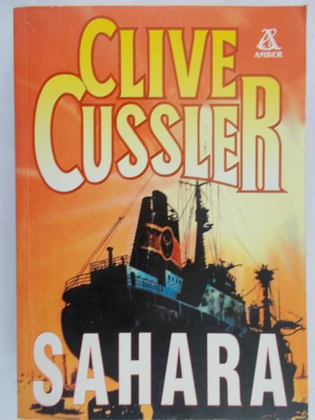 Cussler Clive - Sahara