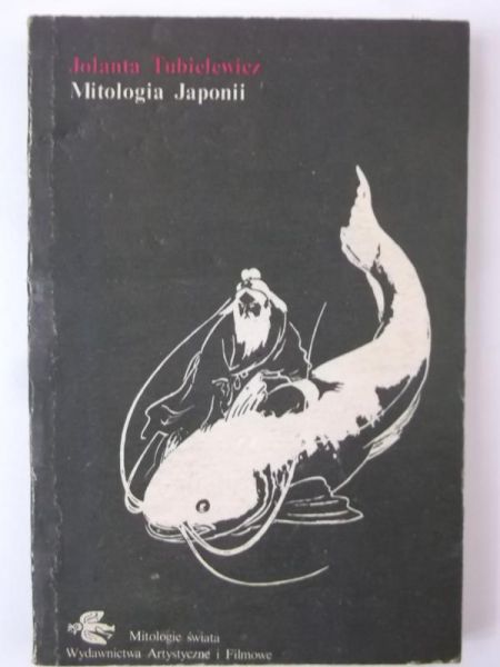 Tubielewicz Jolanta - Mitologia Japonii