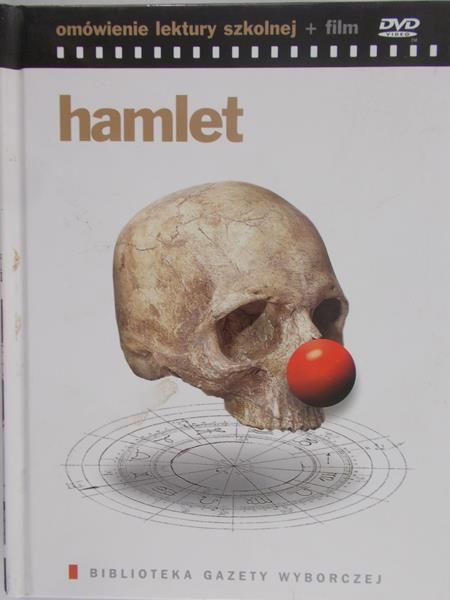 Hamlet - omówienie lektury + DVD