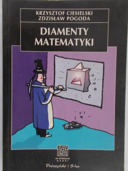Ciesielski K.- Diamenty matematyki