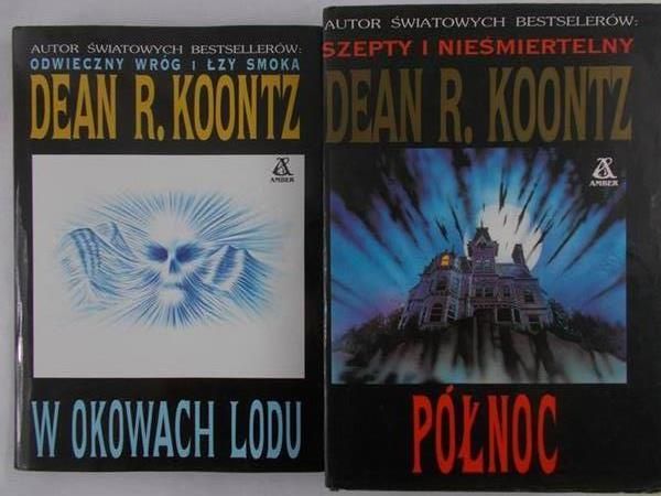 Koontz Dean - W okowach lodu, Północ