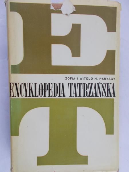 Paryscy Zofia i Witold - Encyklopedia Tatrzańska