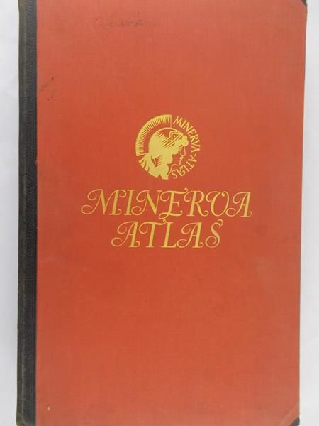 Friedrich Ernft - Minerva Atlas, ok. 1928 r.