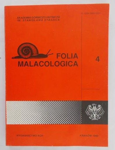 Folia Malacologia 4