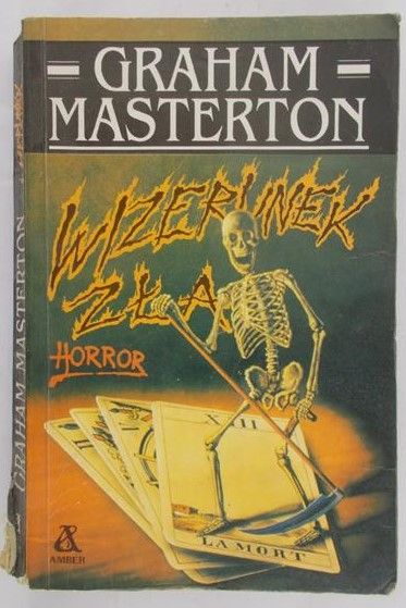 Masterton Graham - Wizerunek zła