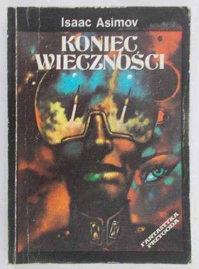 Asimov Isaac - Koniec wieczności