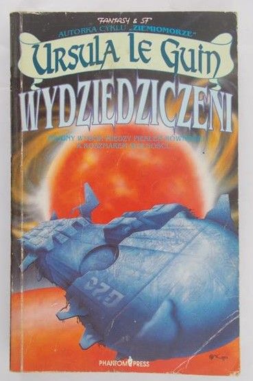 Guin Le Ursula - Wydziedziczeni