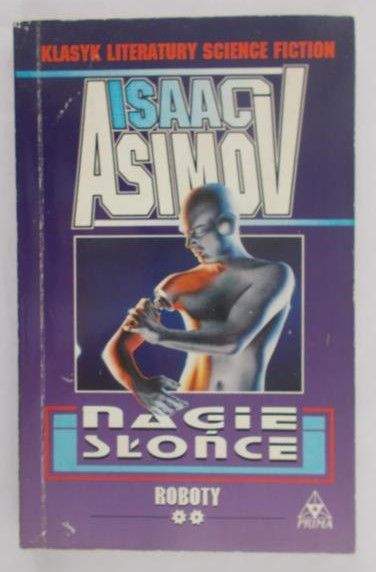 Asimov Isaac - Nagie słońce