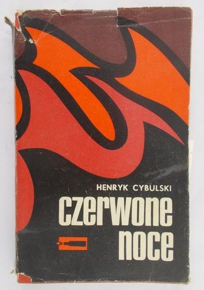 Cybulski Henryk - Czerwone noce